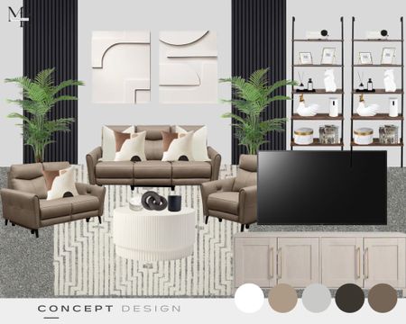 Living Room Concept Design

#interiordesign #edesigner #livingroom

#LTKhome