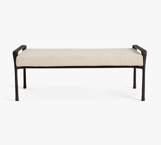 Bodhi King Bench (63.5") | Pottery Barn (US)