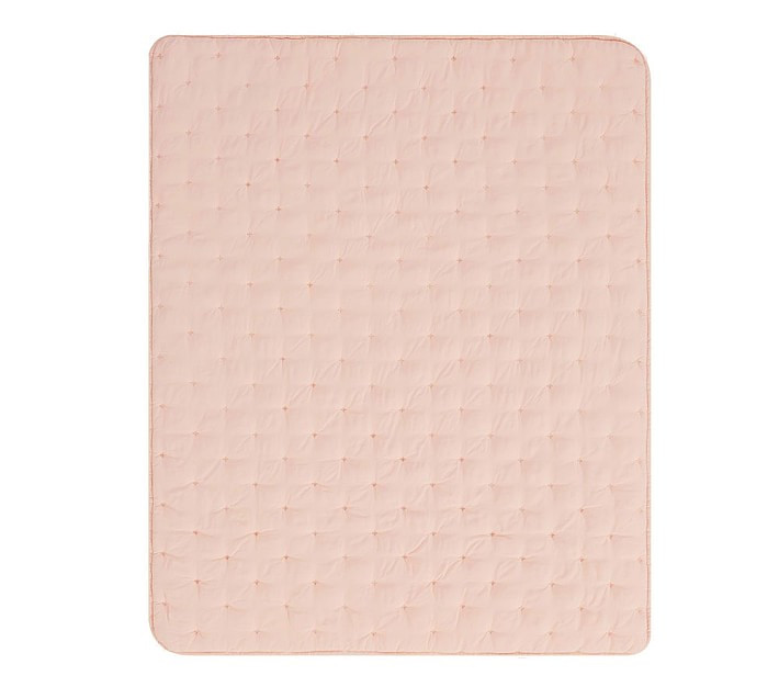 Amelia TENCEL™ Baby Quilt | Pottery Barn Kids
