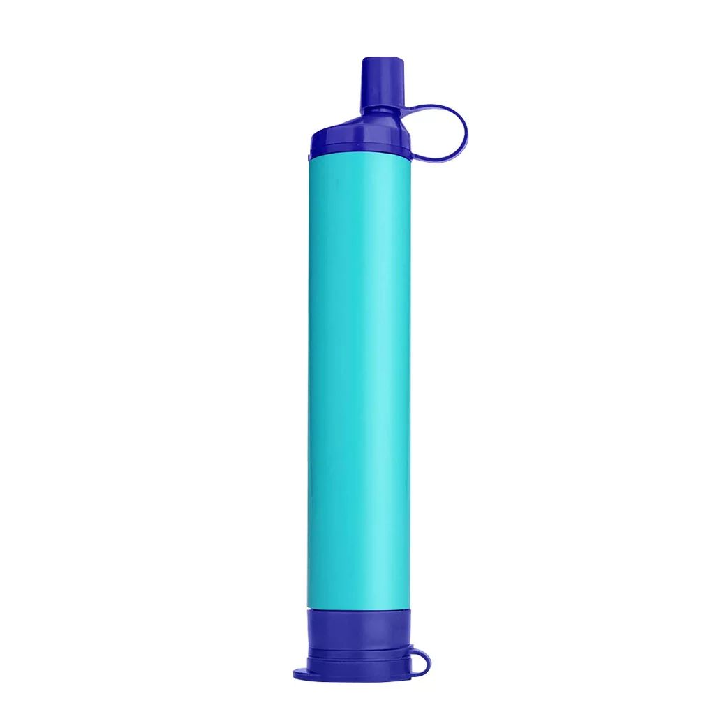 Water Purifier Outdoor Hiking Camping Lake River Portable Water Filter Filtration Tube Straw - Wa... | Walmart (US)