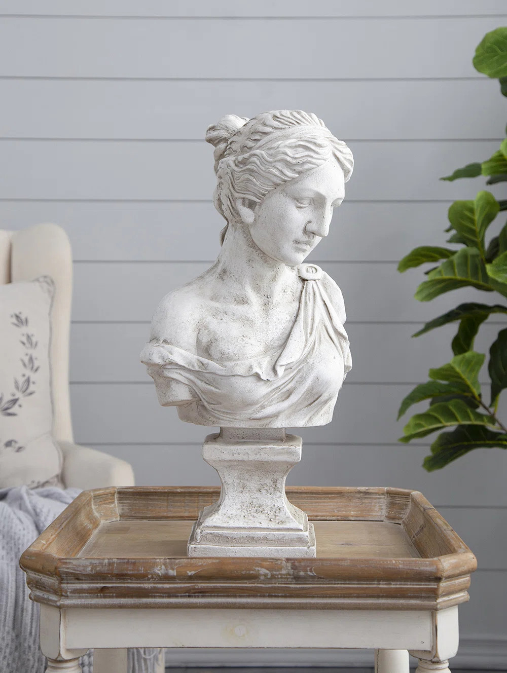 Lark Manor Kilie People Bust & Reviews | Wayfair | Wayfair North America