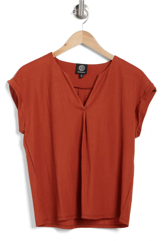 Dolman Sleeve Piqué T-Shirt | Nordstrom Rack