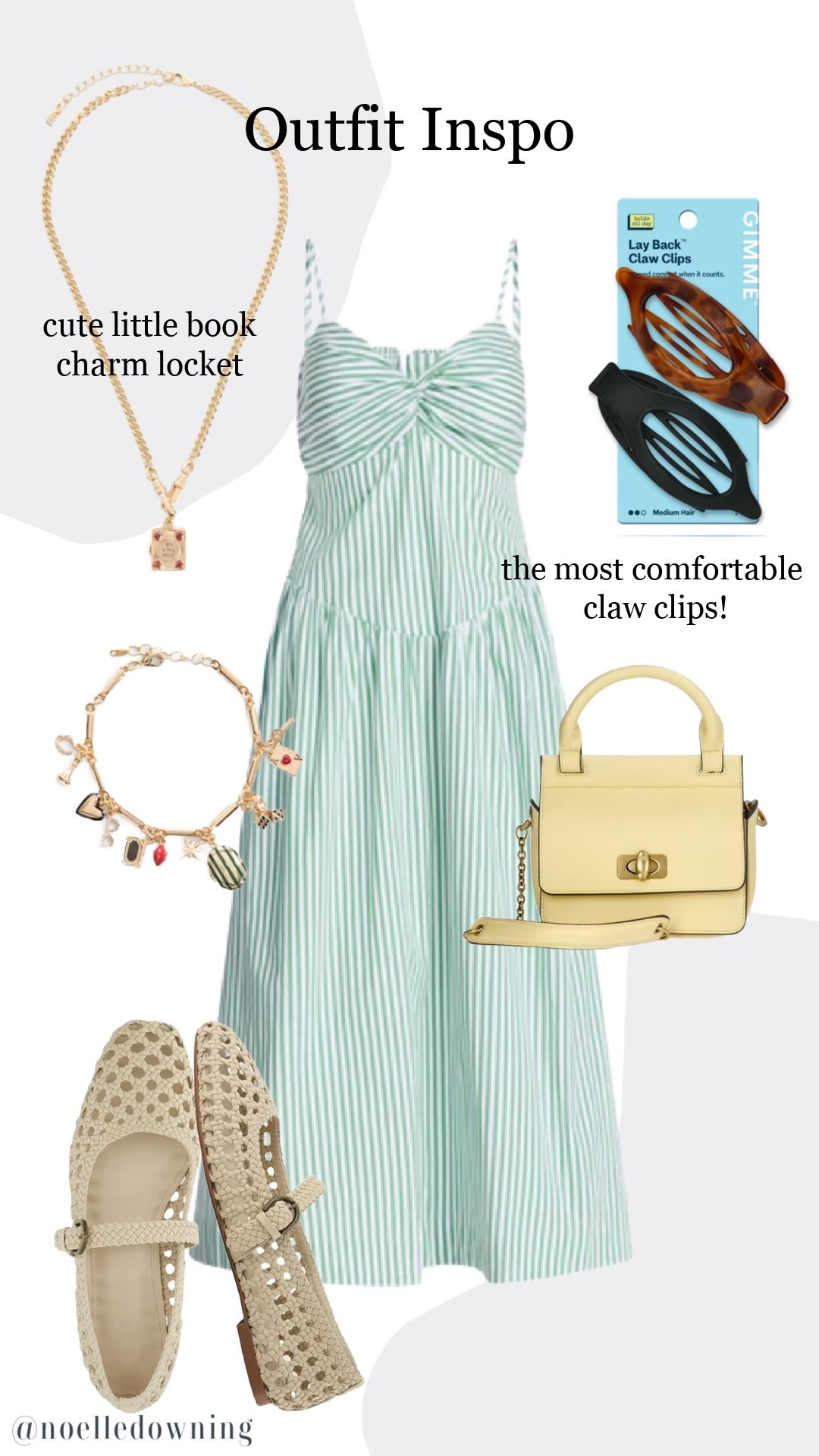 Outfit inspo everything is under $30!

#LTKdayinmylife #LTKMidsize #LTKPetite