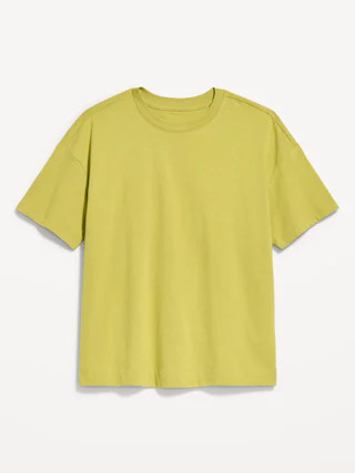 Vintage Crew-Neck T-Shirt | Old Navy (US)