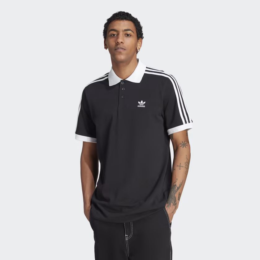 Adicolor Classics 3-Stripes Polo Shirt | adidas UK