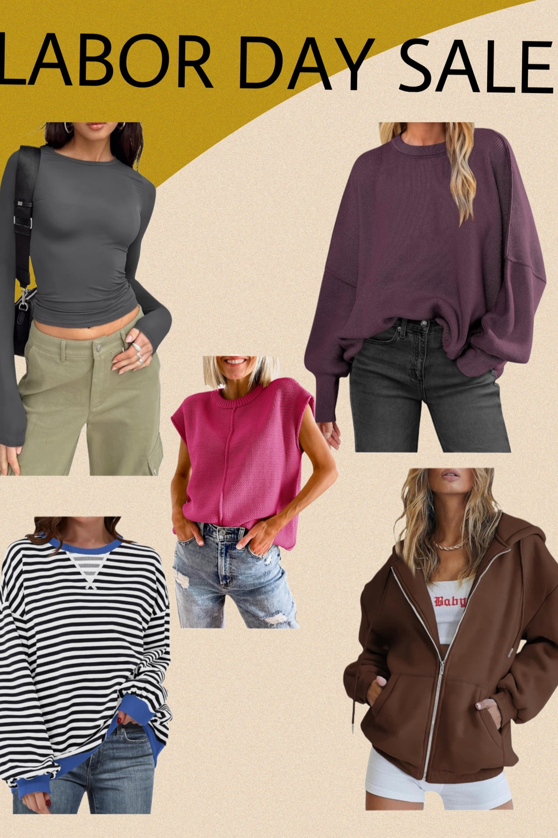 Only 6 more hours to shop the sale

#LTKSaleAlert #LTKFindsUnder50 #LTKFallSale