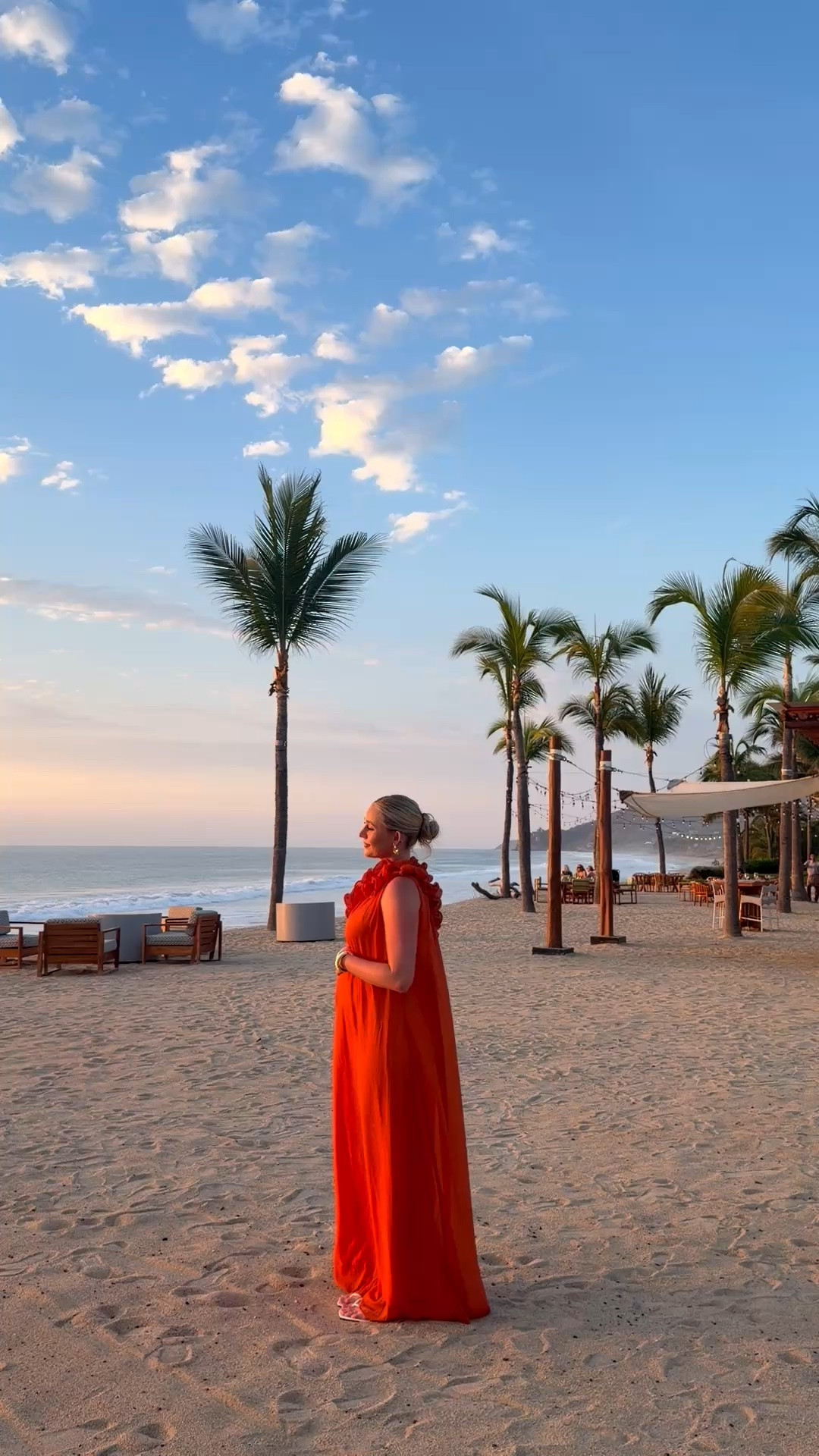 one of my favorite most complimented dresses 🧡

#LTKTravel #LTKBeauty #LTKSaleAlert