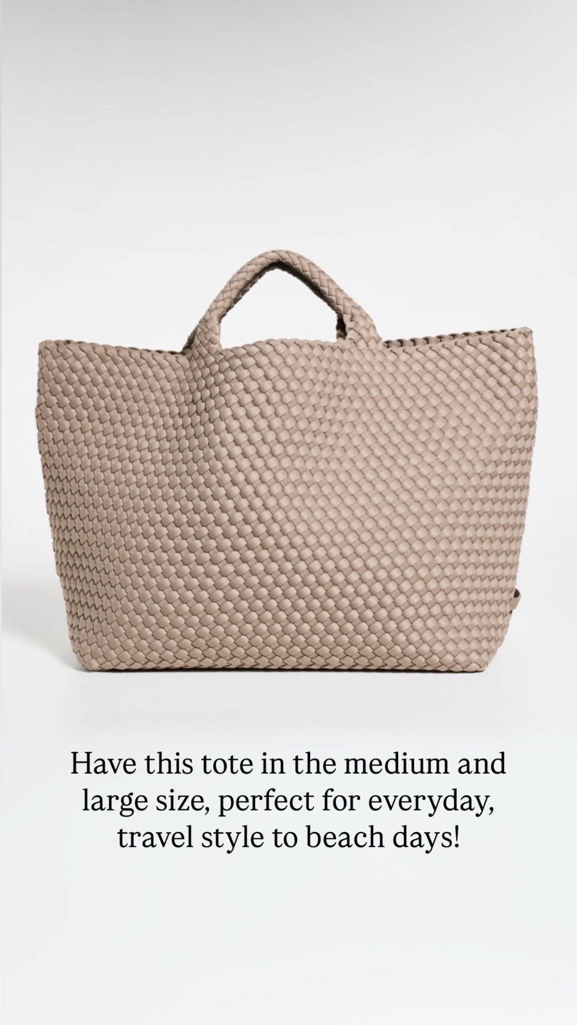 One of my favorite totes is on sale! Use CODE: HOLIDAY for 25% off! 

#LTKHoliday #LTKSaleAlert #LTKCyberWeek