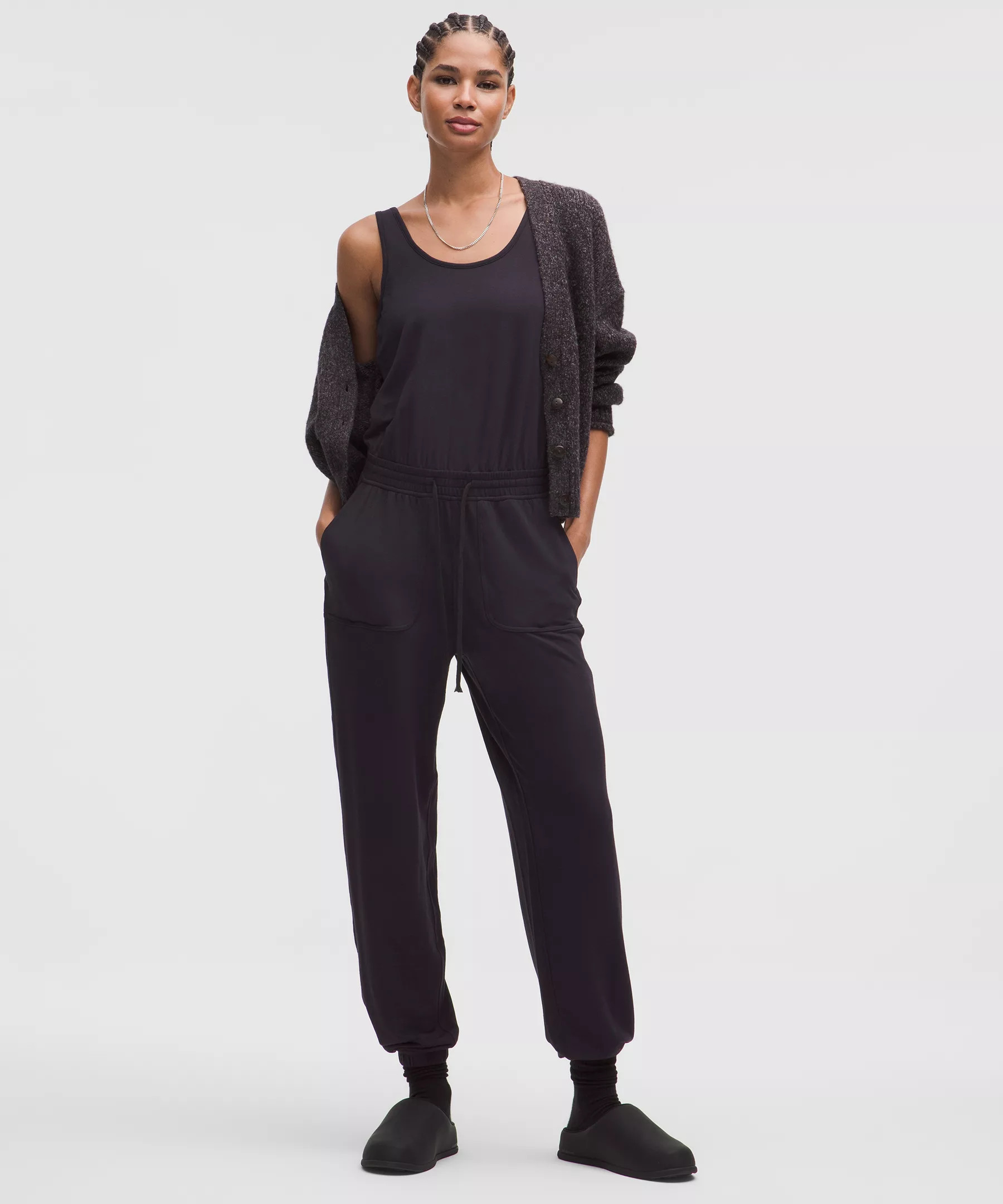 BeCalm Cinch-Waist Jumpsuit | Lululemon (US)