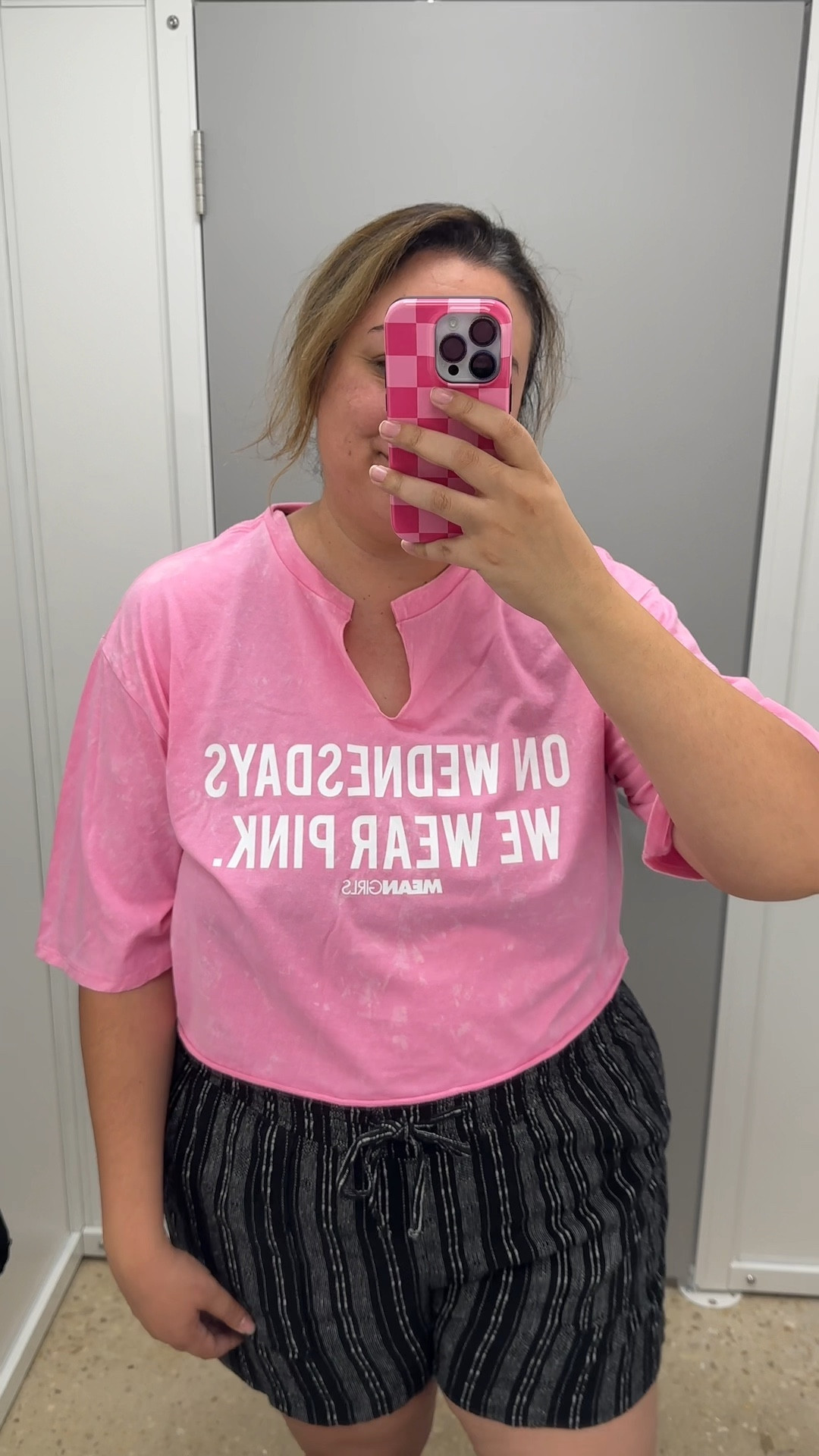 The cutest cropped graphic tees at Walmart! 

#LTKStyleTip #LTKMidsize #LTKFindsUnder50