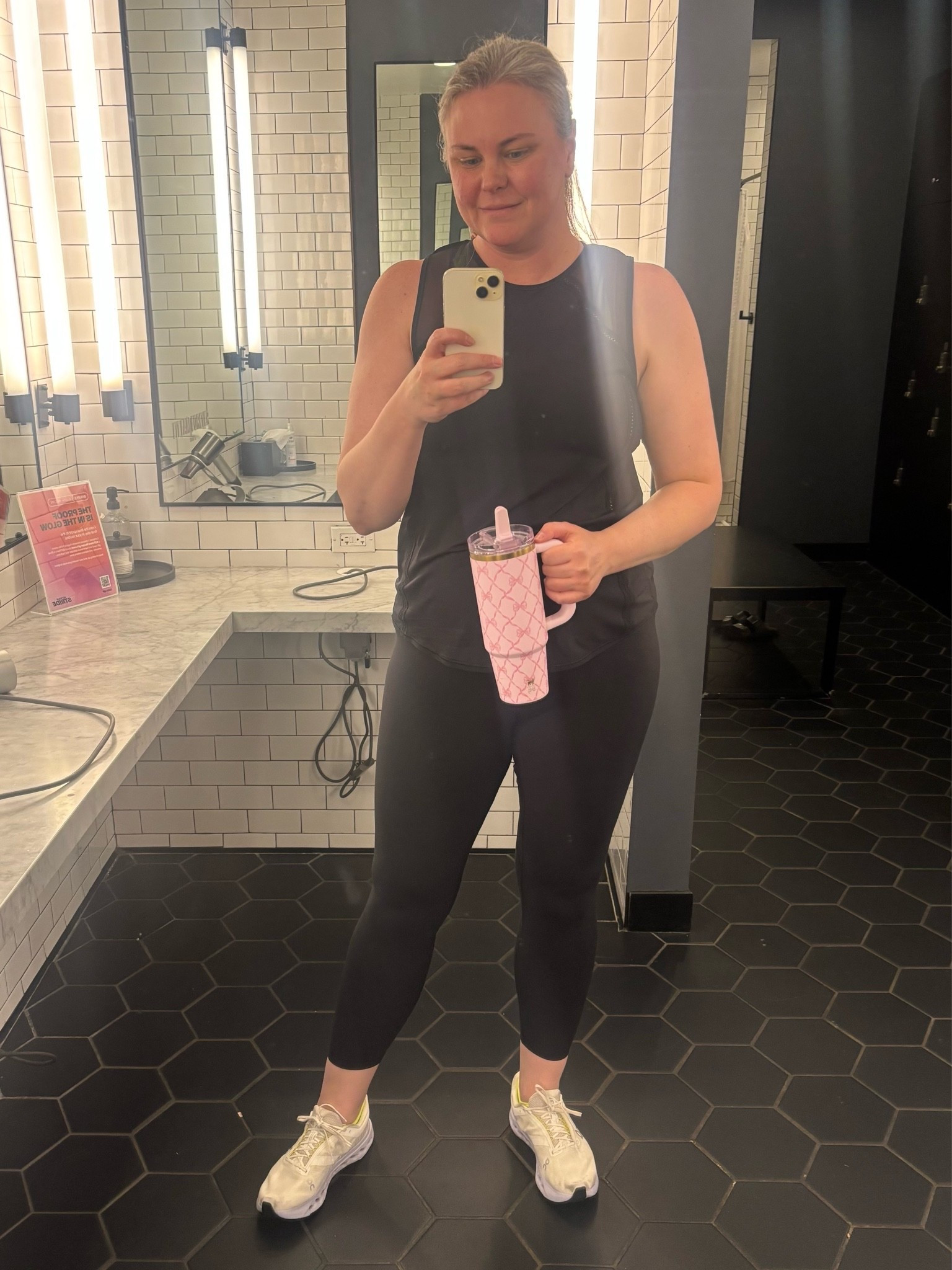 Today’s Barry’s sweatfit 💪🏻

#LTKfitnessgoals #LTKselfcare #LTKActive