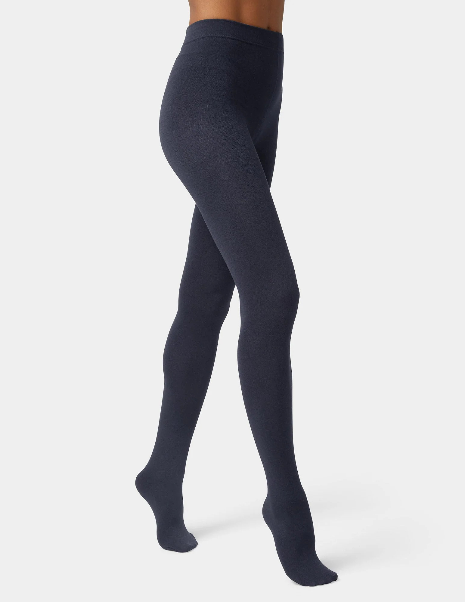 Flat Knit Sweater Tight | HUE