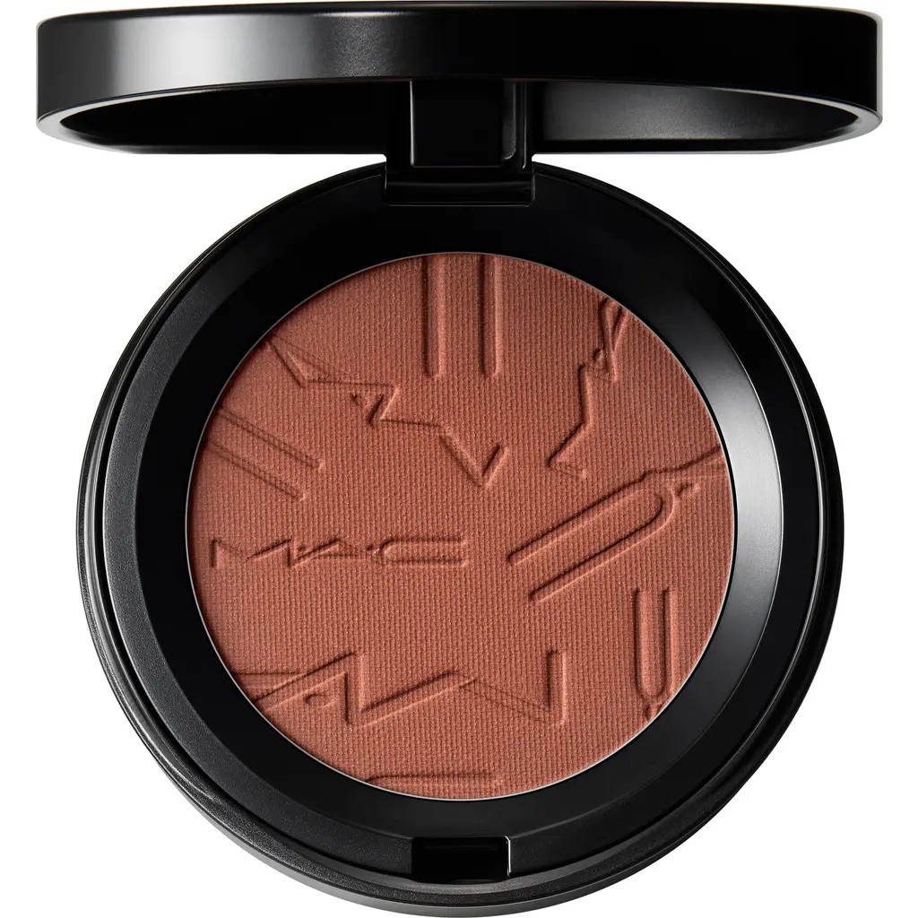 MAC Cosmetics Skinfinish Colorstruck Blush in Raizin The Roof at Nordstrom | Nordstrom