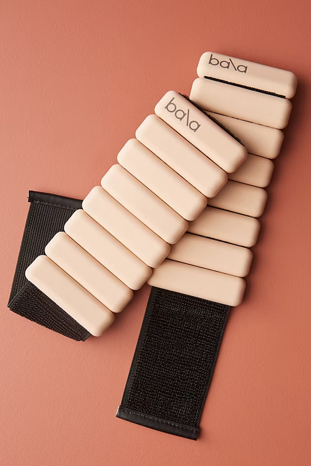 Bala Weighted Bangle Set | Anthropologie (US)