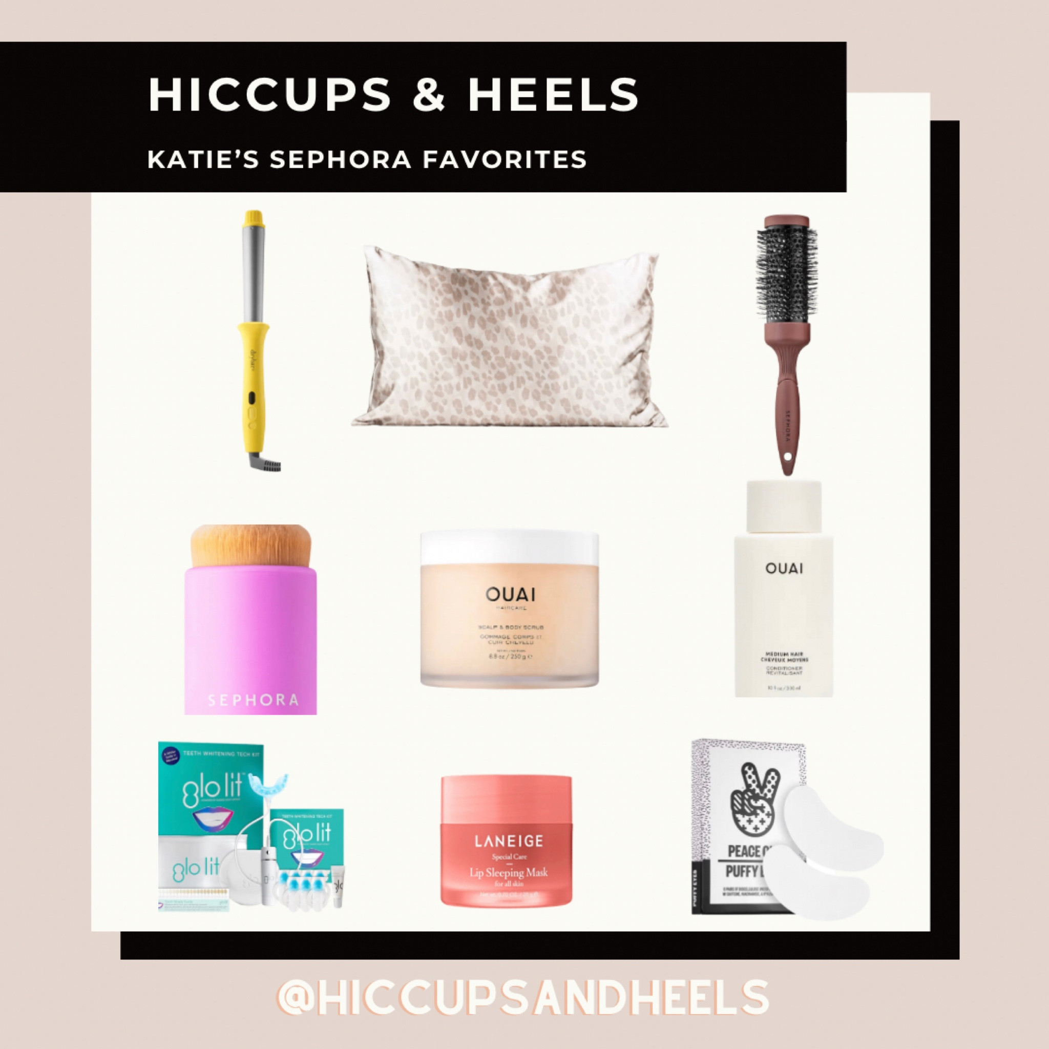 Shop Katie’s Sephora favorites during their sale until 4/24. Get great gifts in time for Mother’s Day.

Sephora Collection: 30%
Rouge: 20% 
VIB: 15%
Insider: 10%

#LTKBeautySale #LTKbeauty #LTKsalealert