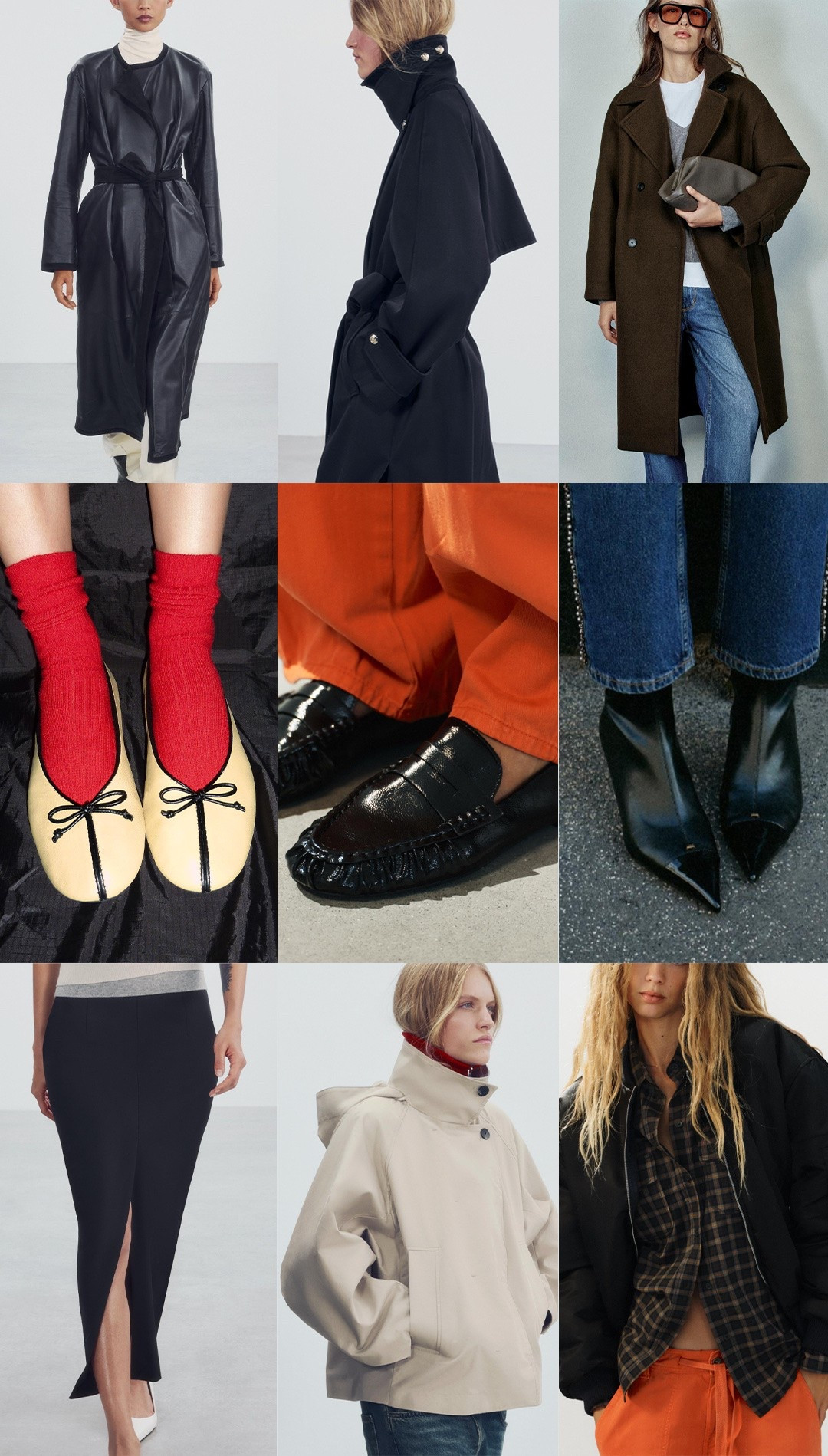New at ZARA
