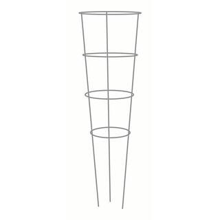 42 in. # Ring Tomato Cage | The Home Depot