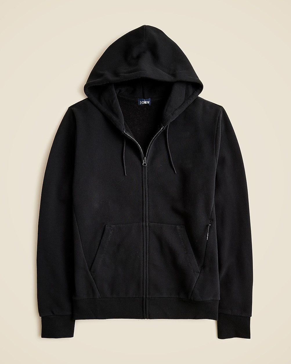 Tall Summit 11 oz. soft-knit fleece zip hoodie | J. Crew US