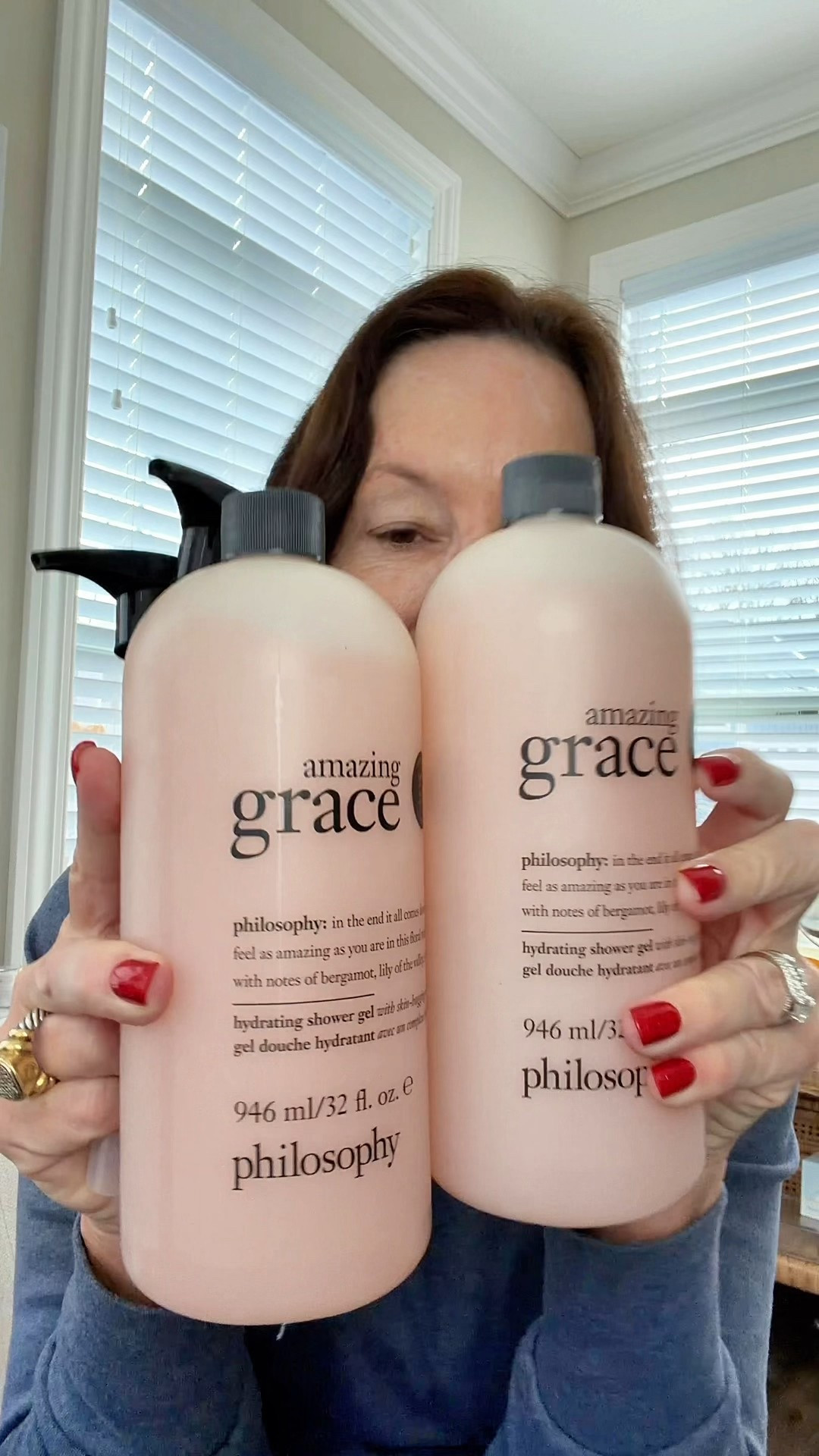 amazing Grace nothing smells awesome

#LTKHoliday #LTKselfcare #LTKBeauty