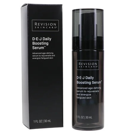 REVISION Skincare D.E.J Daily Boosting Serum 1 oz | Walmart (US)