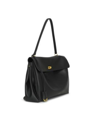 Belle & Bloom Skyfall Leather Shoulder Bag - Macy's | Macy's