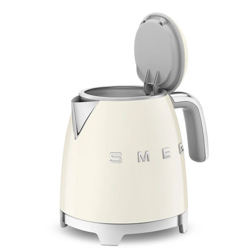 SMEG 50's Retro Style 3-Cup Mini Electric Kettle & Reviews | Wayfair | Wayfair North America