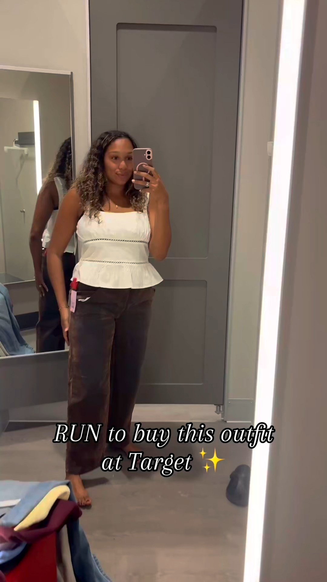 $35 Jeans!! 🫠

#LTKSeasonal #LTKMidsize #LTKFindsUnder50