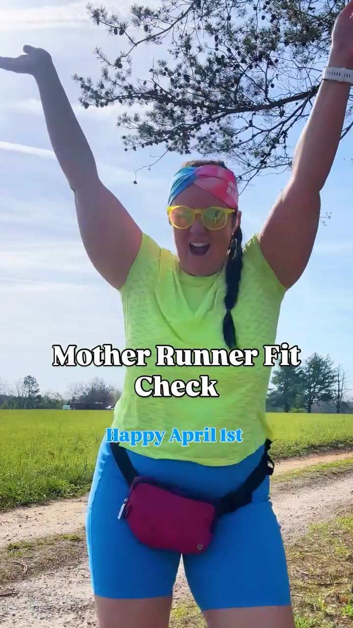 HAPPY APRIL!!! 🏃🏻‍♀️ 🌼 ☀️ 

Fit check 👇 
@lilacmarketheadbands @goodr @sunzelofficial_ @procompression @bombas @brooksrunning @lululemon @allwaymusic @garmin @garminrunning @garminfitness 

I hope this month is SO good to you! 💛 Drop your 🏃🏻‍♀️ goals 👇 

#running #ootd #fitcheck #motherrunner #runningmom

#LTKActive #LTKfitnessgoals #LTKMidsize