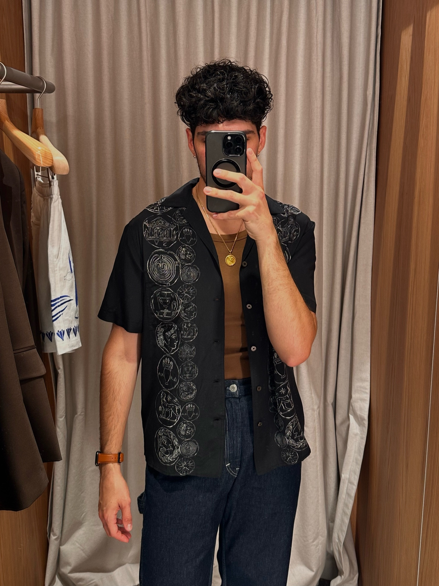 Venroy's camp collar shirts are a no brainer. So easy to dress up or wear casually.

#LTKmens #LTKstyletip #LTKaustralia