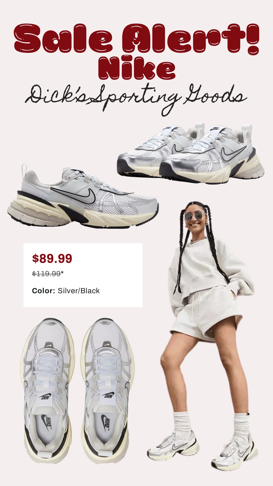 Nike Women’s V2k Run Shoe on Major Sale!

#LTKFindsUnder100 #LTKSaleAlert #LTKActive