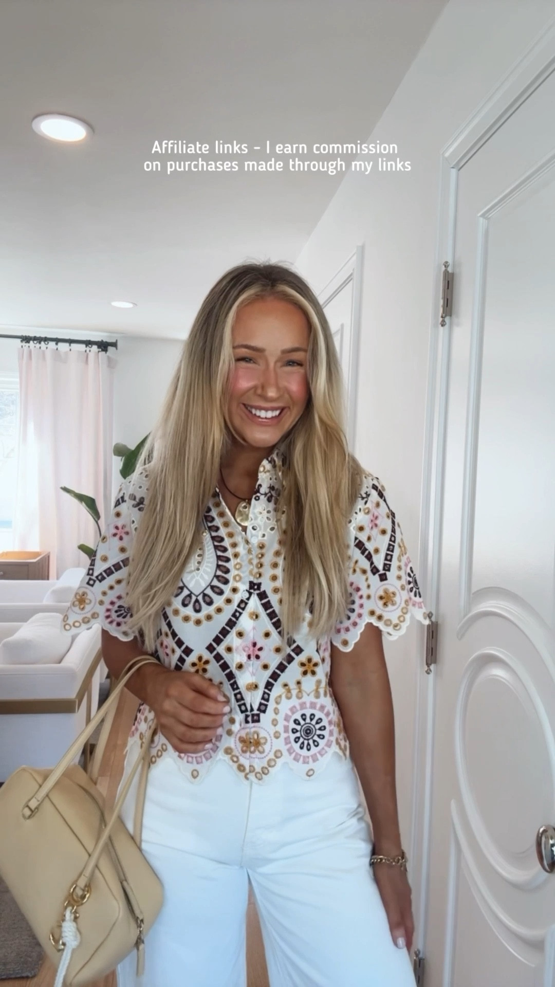 Affiliate links - I earn commission on purchases made through my links | Zara outfit 