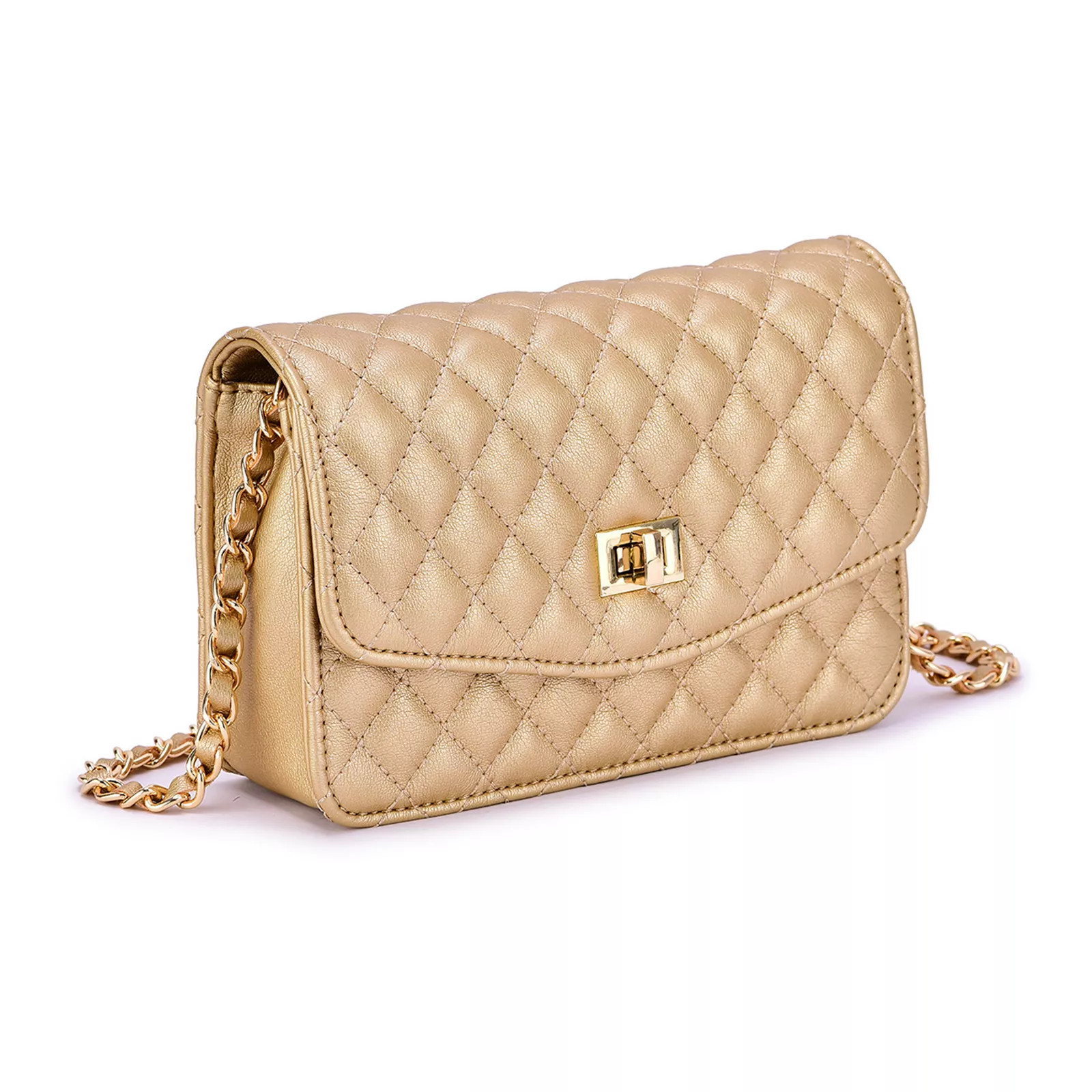 Mellow World Amanda Quilted Crossbody Wallet | Kohl's