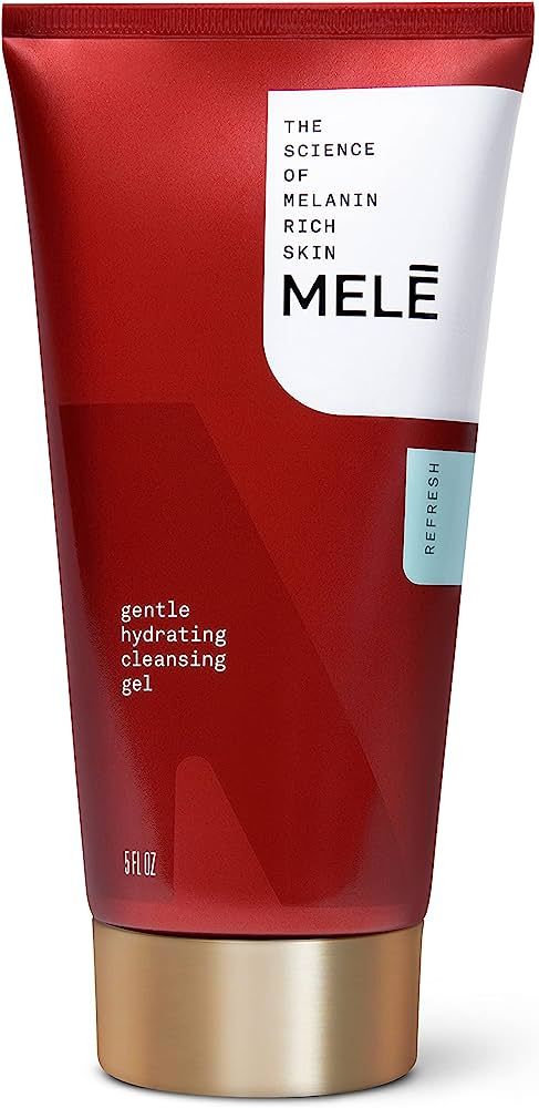 MELE Cleansing Gel For Fresh, Clear Skin Gentle Hydrating Cleanser With Glycerin, Antimicrobial, ... | Amazon (US)