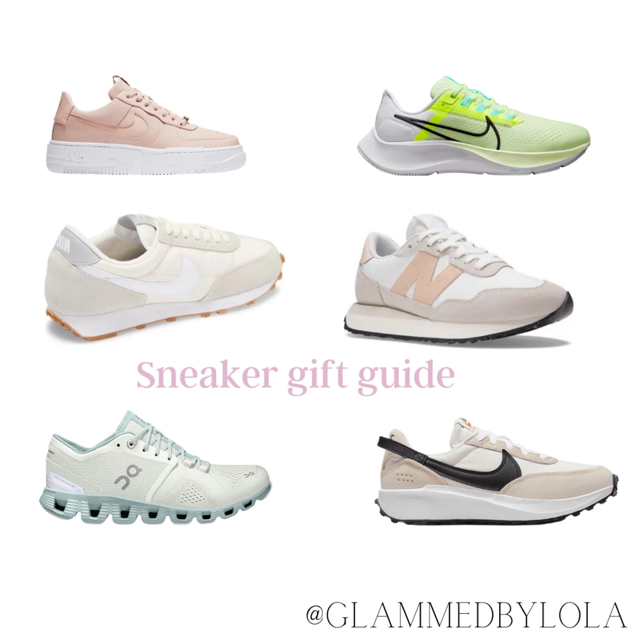 #LTKGiftGuide #LTKstyletip #LTKshoecrush