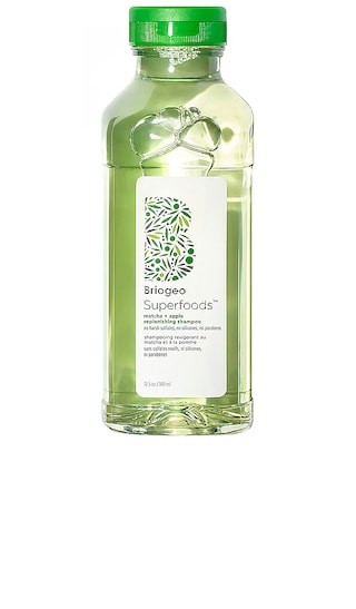 Briogeo Superfoods Matcha + Apple Replenishing Shampoo in Beauty: NA. | Revolve Clothing (Global)