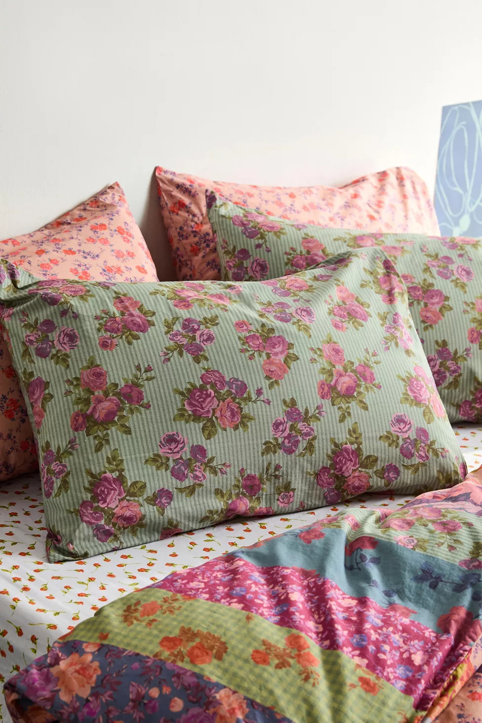 Willa Rose Sham Set | Urban Outfitters (US and RoW)