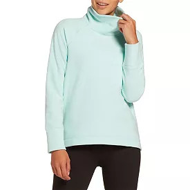 DSG Women's Polar Fleece Funnel Neck Heather Sweatshirt | Dick's Sporting Goods