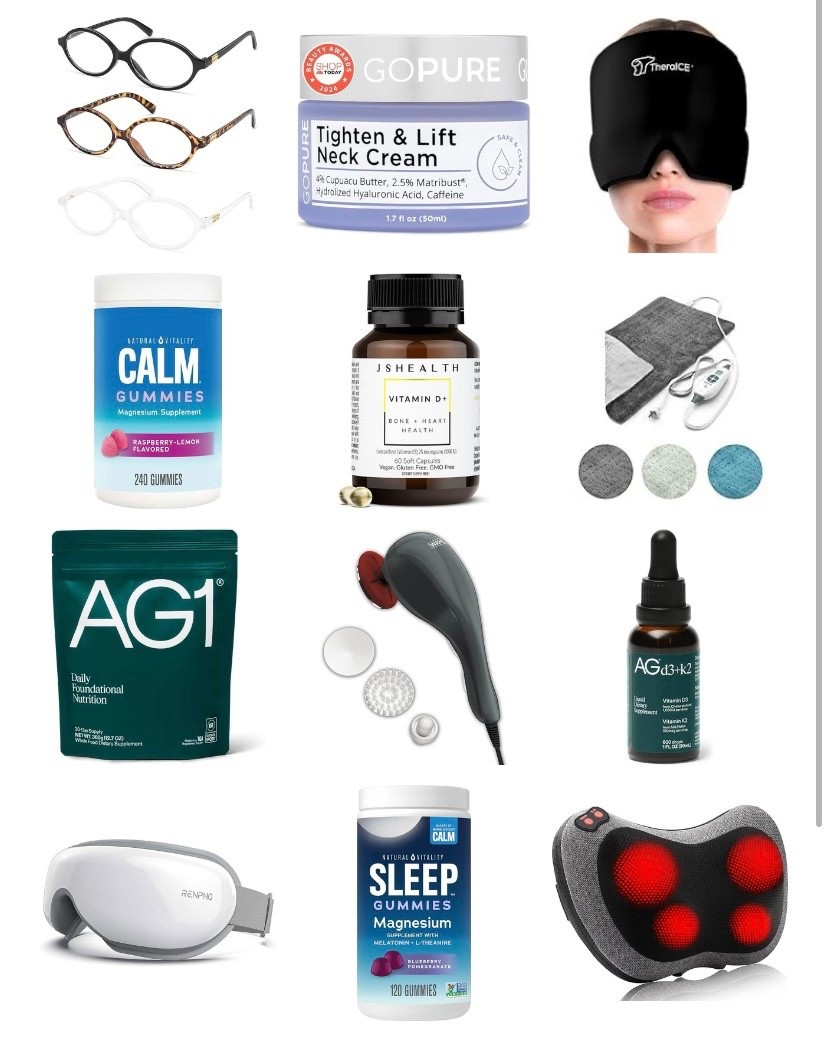 Favorite Midlife Products

#LTKBeauty #LTKOver40 #LTKFindsUnder50