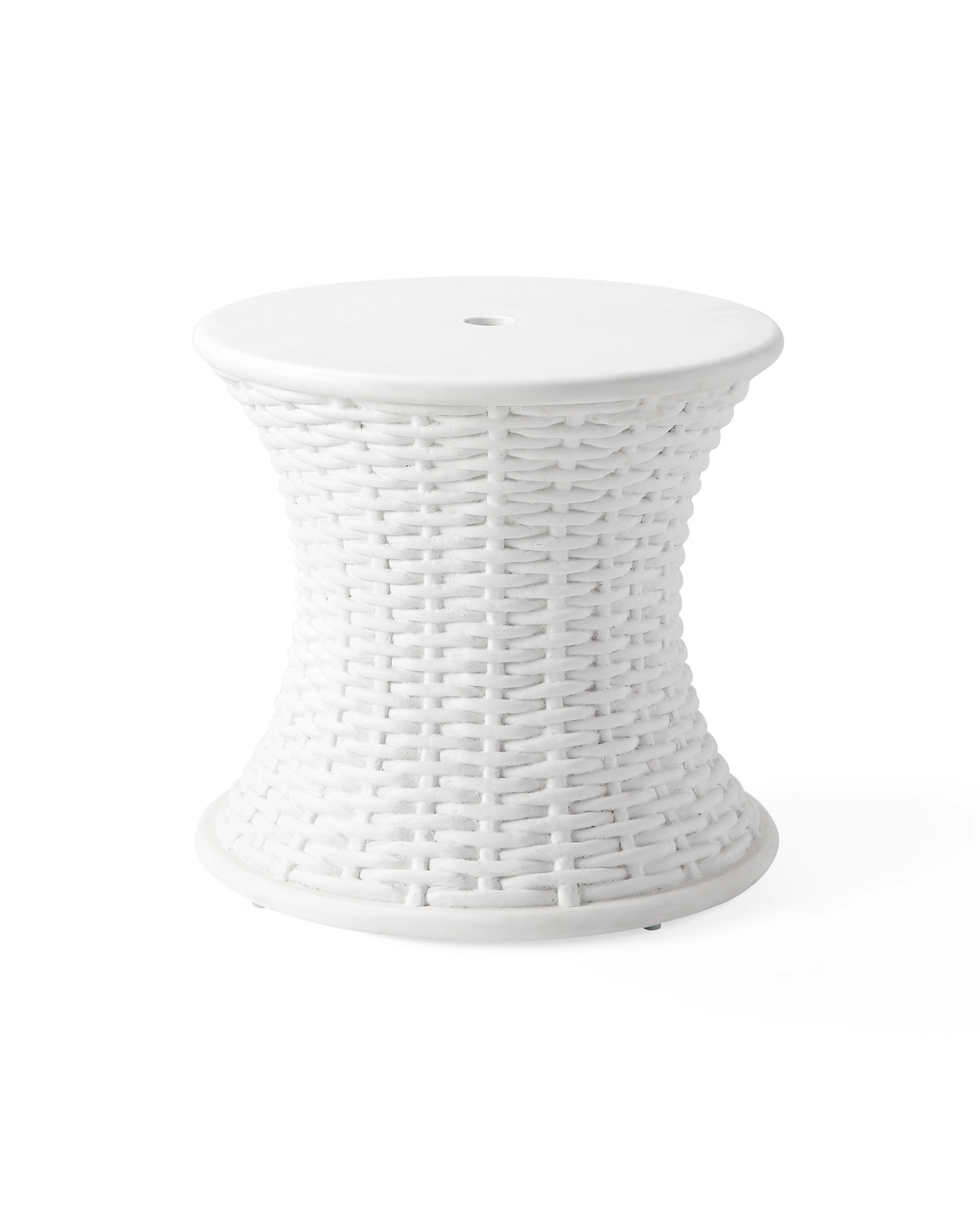 Sonora Umbrella Side Table | Serena and Lily