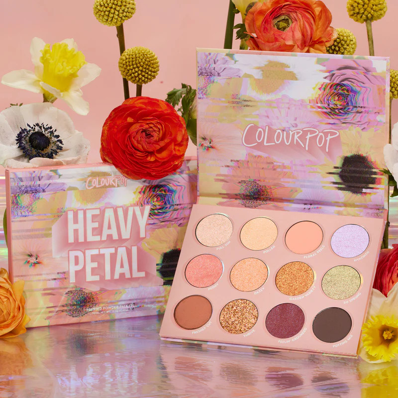 Heavy Petal | Colourpop