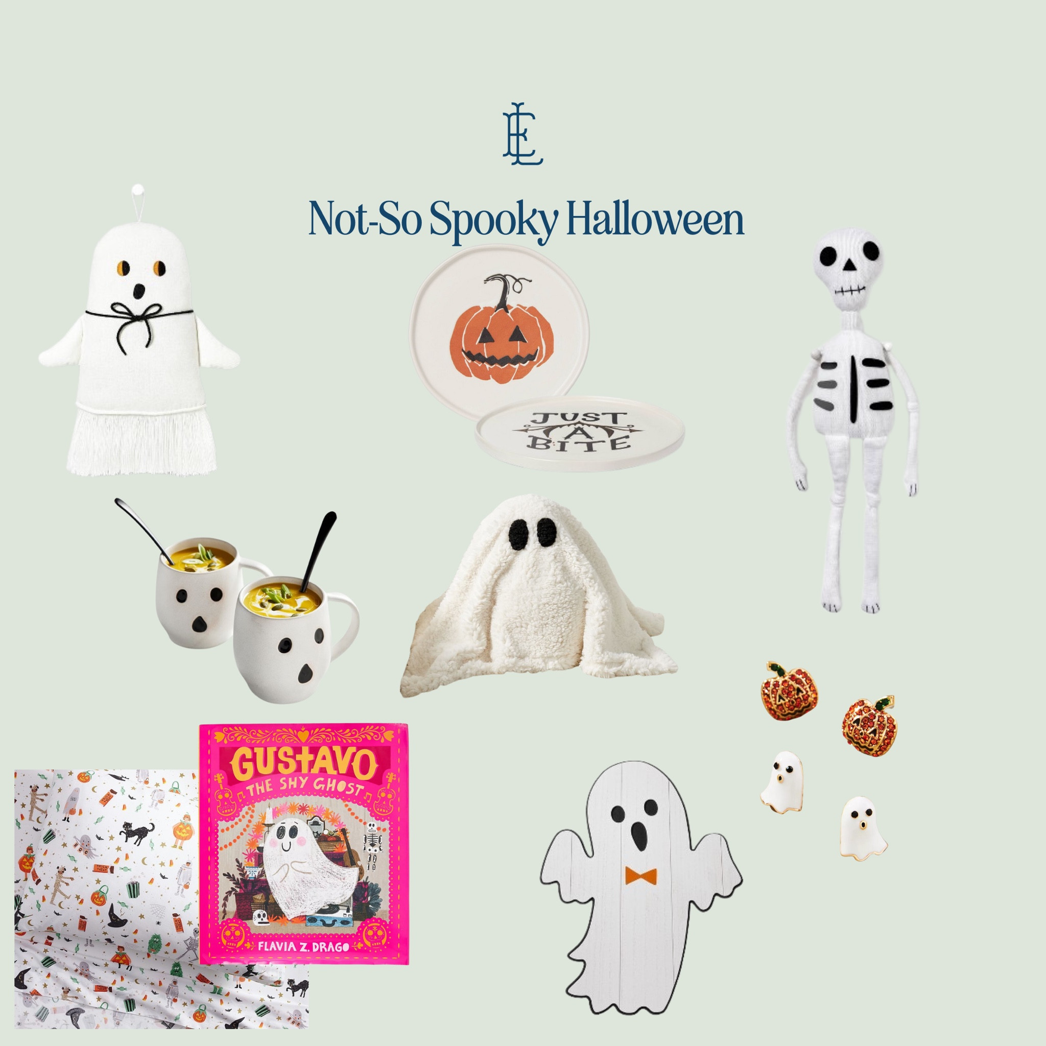 A roundup of my favorite not-so scary Halloween items! 

#LTKhome #LTKSeasonal #LTKHalloween