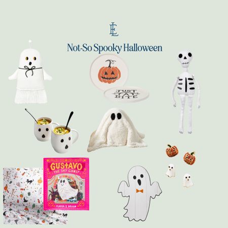 A roundup of my favorite not-so scary Halloween items! 

#LTKhome #LTKSeasonal #LTKHalloween