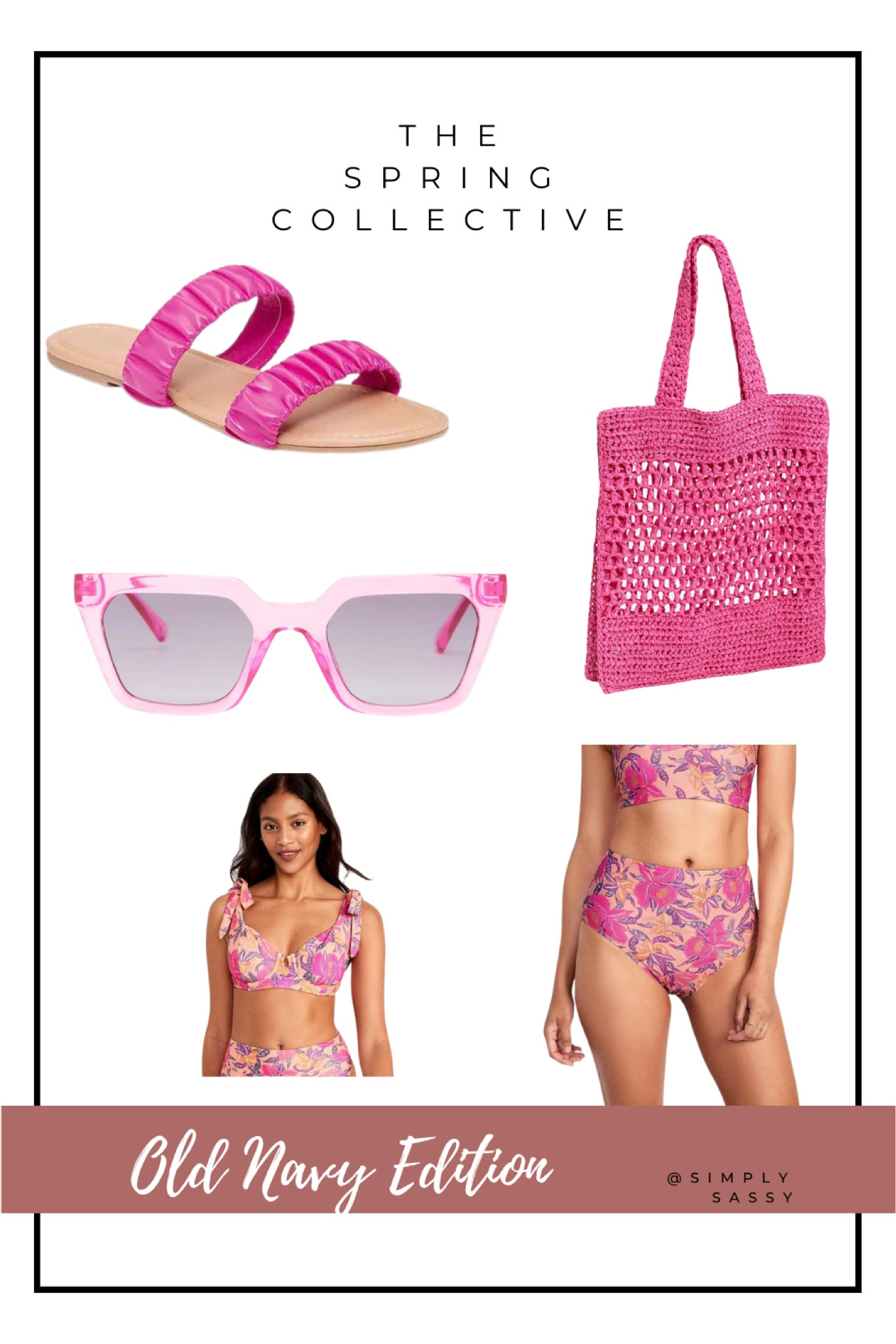 Old navy spring sale finds #spring #springsale #springoutfit #summer #swim #swimsuit 

#LTKSeasonal #LTKsalealert #LTKswim