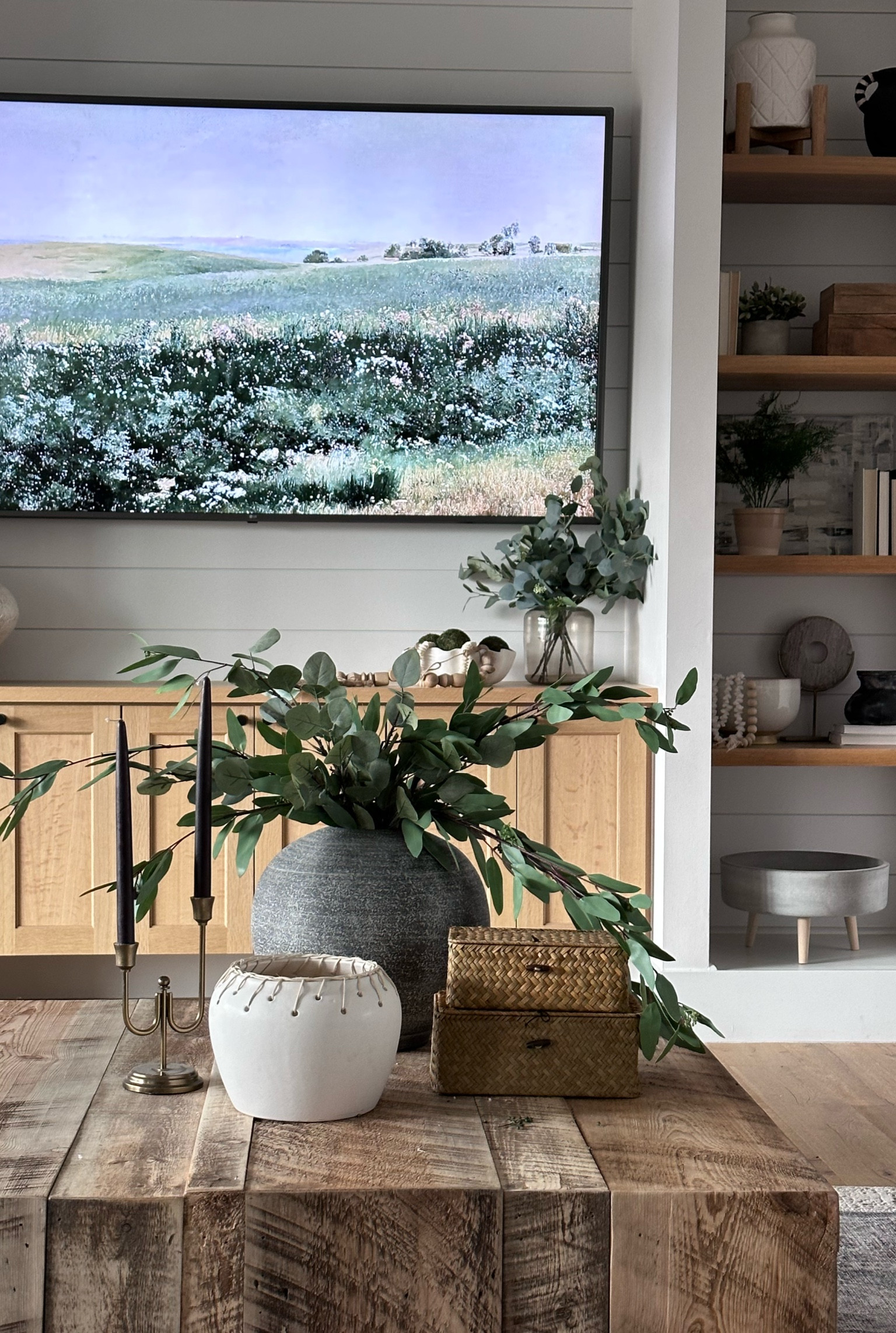 Coffee table decor! 

#LTKSeasonal #LTKunder50 #LTKhome