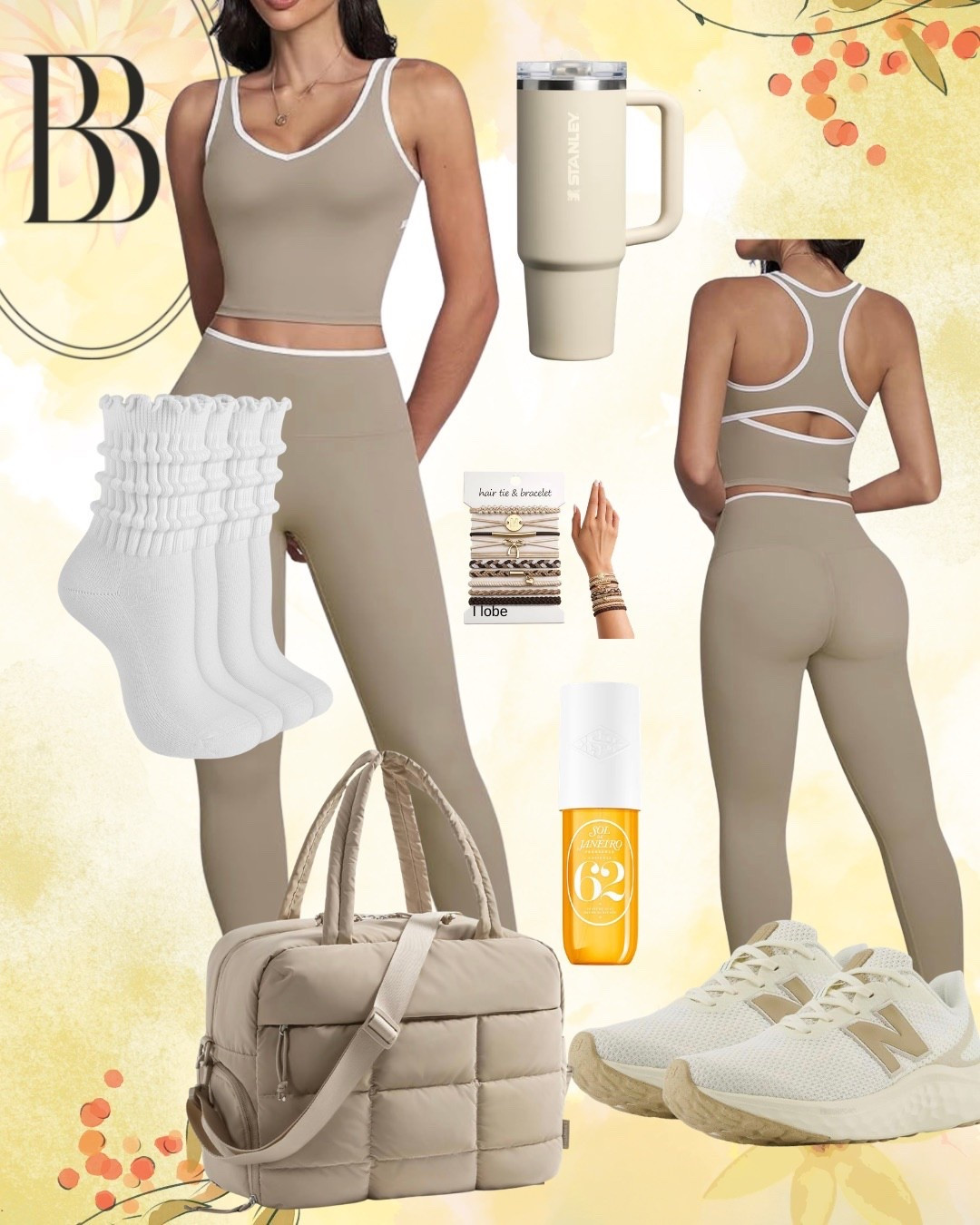 Gym first, everything else after  

#LTKmomlife #LTKActive #LTKdayinmylife