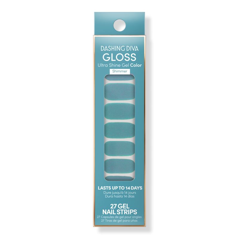 Dashing Diva Cosmic Ice GLOSS Ultra Shine Gel Color | Ulta Beauty | Ulta