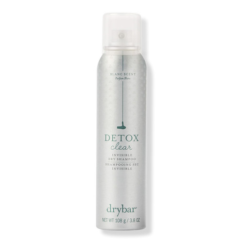 Drybar Detox Clear Invisible Dry Shampoo | Ulta