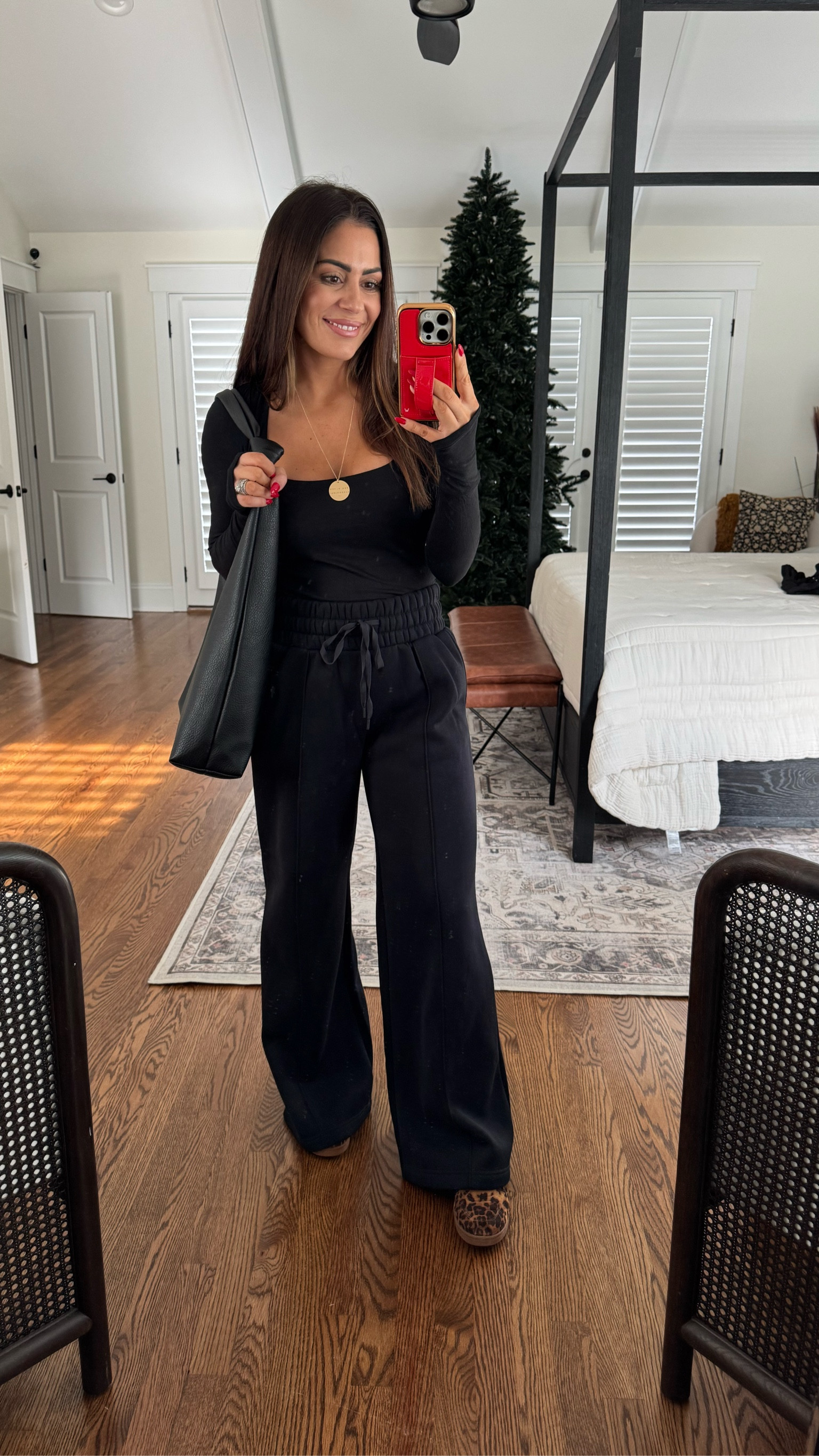 Brand new cutie line that I saw at target today! You guys have to see the back of the shirt. I’m wearing a size small and the top and a size extra small in the bottoms multiple colors, they also have the cutest zip ups and hoodies!

Travel outfit, travel

#LTKTravel #LTKActive #LTKFindsUnder50