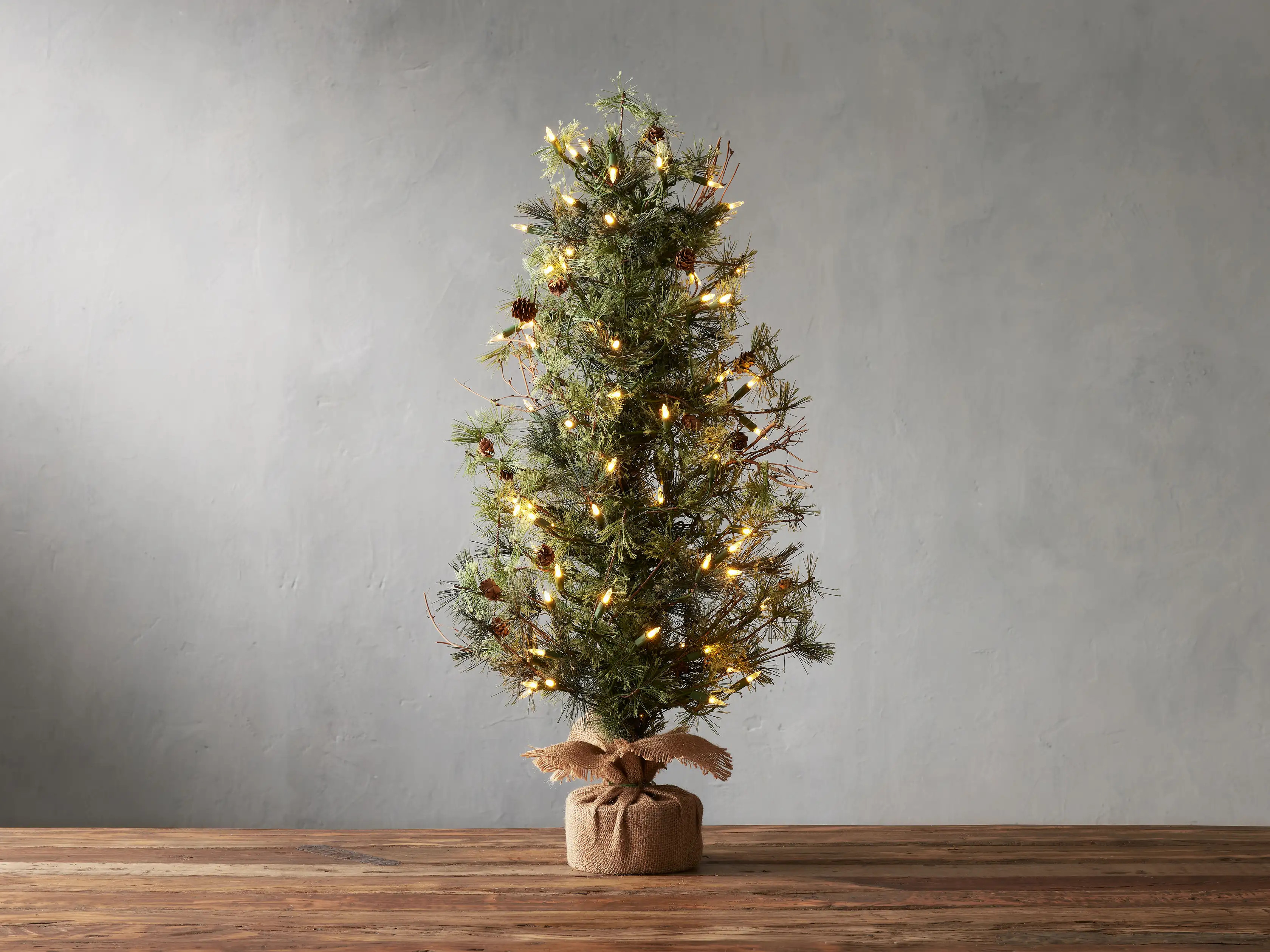 Dakota Alpine Tree | Arhaus