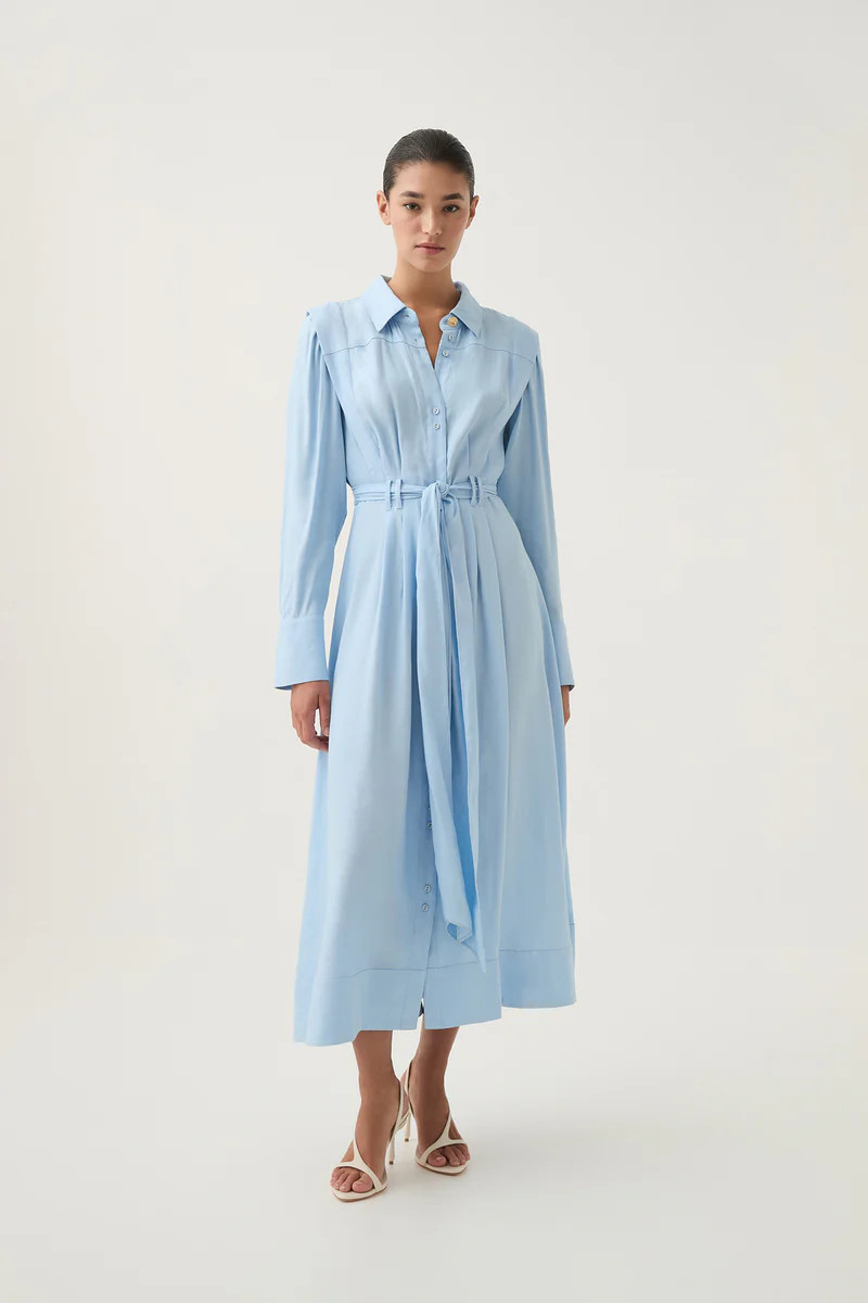 Deia Midi Dress | aje. (Australia and New Zealand)